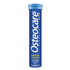 Osteocare Fizz, 20 tablete efervescente